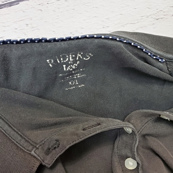 riders by lee xxl polo top ( 5 for $20 ) - Picture 7 of 8
